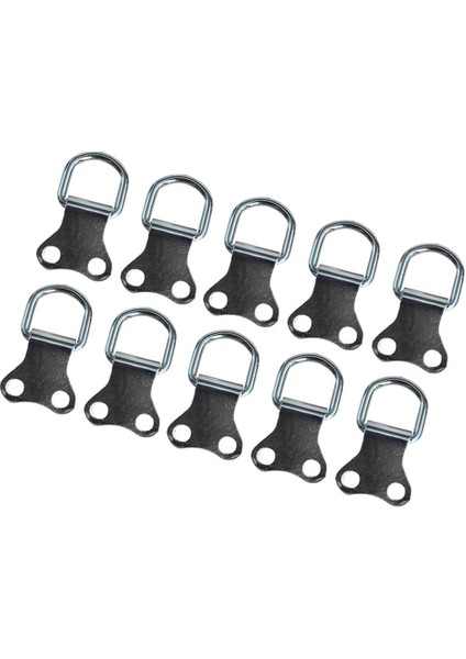 2x 10PC Yüksek Performanslı D Resim Kayışı Çift Delik (Yurt Dışından) fırsatları