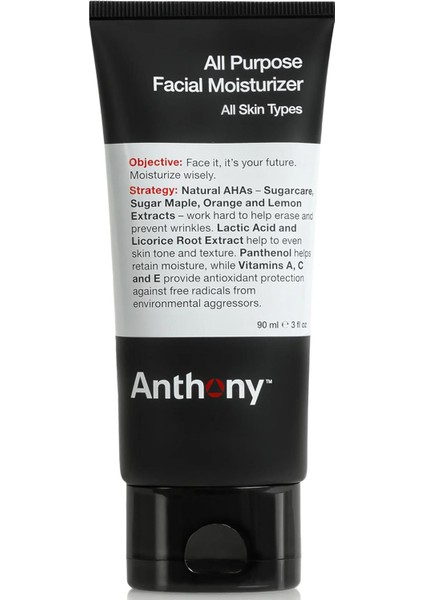 Çok Amaçlı Yüz Nemlendirici 90ML
