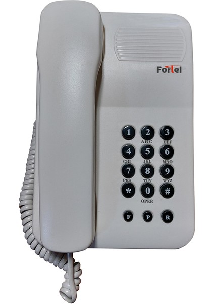 FT1020 Analog Masa Telefonu