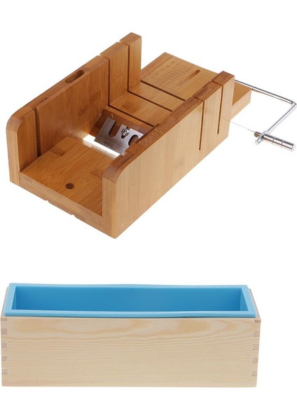 2 Adet Kutu Sabun Somun Sabun Mumlar Beveler Planer Kokulu Mumlar (Yurt Dışından)