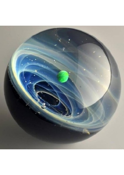 4 Adet Diy Küre Top Süsleri Reçine Döküm Dekor 20/30/40/50MM (Yurt Dışından) fiyatları