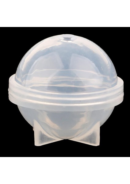 4 Adet Diy Küre Top Süsleri Reçine Döküm Dekor 20/30/40/50MM (Yurt Dışından) fırsatları