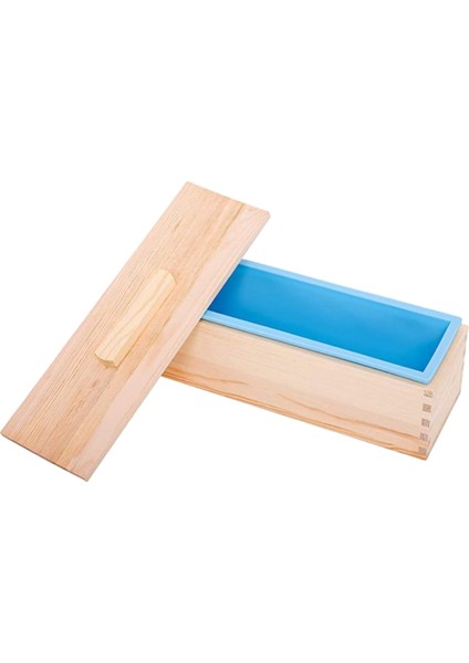 El Yapımı Sabun Yapımı Için 2 Adet Dikdörtgen Sabun (Yurt Dışından) modelleri