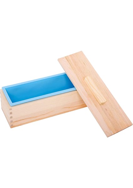 El Yapımı Sabun Yapımı Için 2 Adet Dikdörtgen Sabun (Yurt Dışından) fırsatları