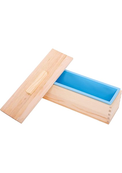 El Yapımı Sabun Yapımı Için 2 Adet Dikdörtgen Sabun (Yurt Dışından) indirimleri