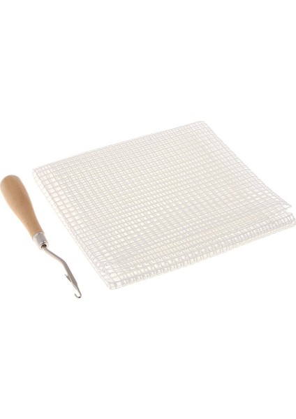 2set Meesh Bent Mandal Hook Tığ Aracı Diy Halı Yapım El Sanatları (Yurt Dışından) fiyatları