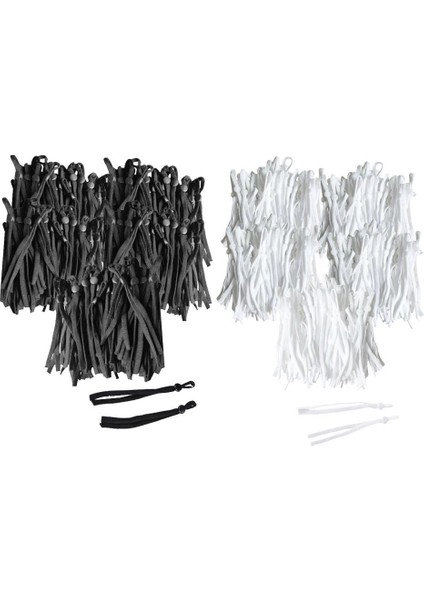 Yapmak Için 1000 Sayım Düz Elastik Kord Durdurucu (Yurt Dışından)