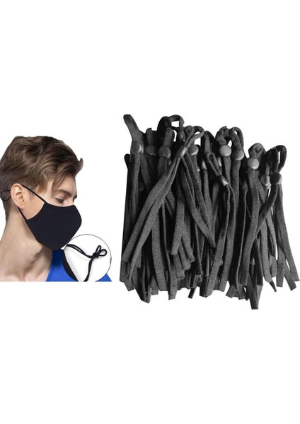 Yapmak Için 1000 Sayım Düz Elastik Kord Durdurucu (Yurt Dışından) modelleri