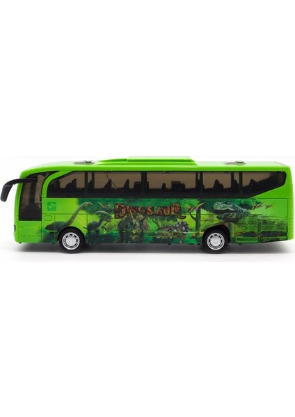 Sesli Işıklı Otobüs Dinosaur fırsatları