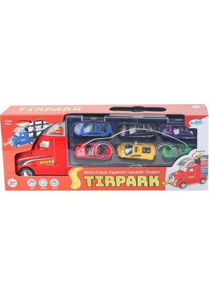 Tırpark Kırmızı