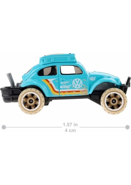 Tekli Arabalar Volkswagen Baja Bug HCW52
