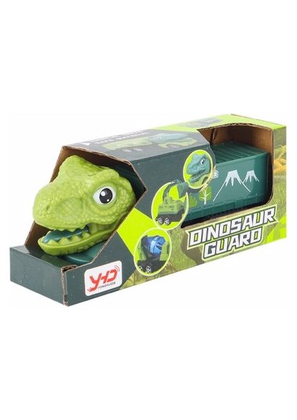 Dinazor Taşıma Aracı modelleri