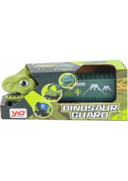 Dinazor Taşıma Aracı indirimleri