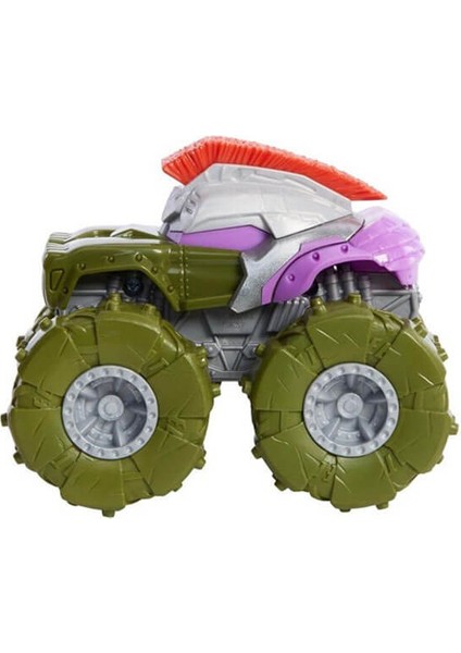 Monster Trucks 1:43 Çek Bırak Arabalar Hulk GVK42