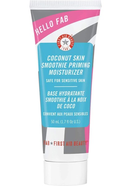 Coconut Skin Smoothie Astar Nemlendirici 50ML