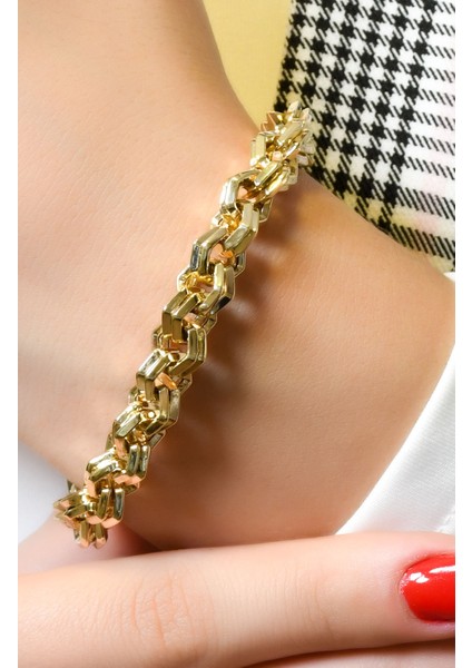 Tasarım Zincir Bileklik 14 Ayar A066103 fiyatları