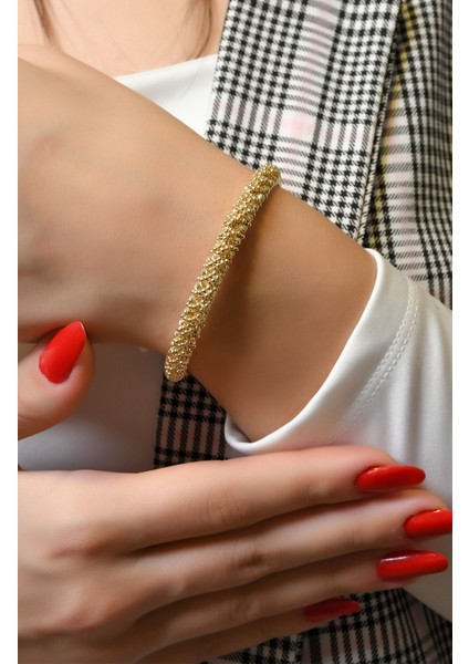 Tasarım Bileklik 14 Ayar A066112