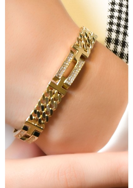 Tasarım Bileklik 14 Ayar A066105 fiyatları