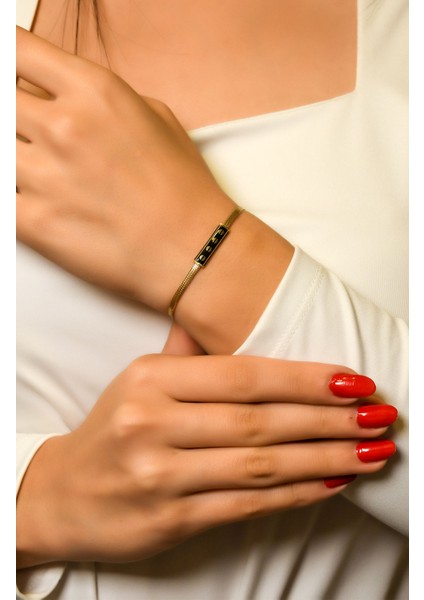 Tasarım Bileklik 14 Ayar A052636