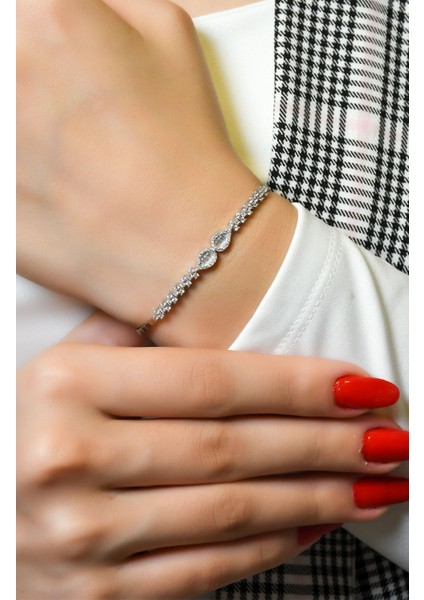 Suyolu Bileklik 14 Ayar A066152