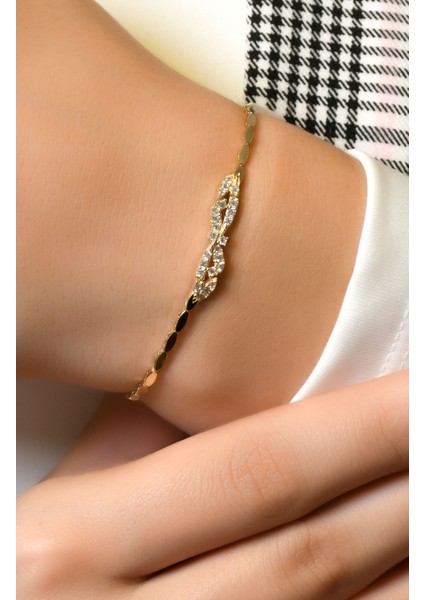 Sonsuzluk Bileklik 14 Ayar A066155 fiyatları