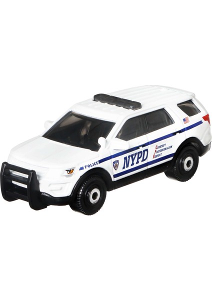 Tekli Arabalar 2016 Ford Interceptor HFT16 fiyatları