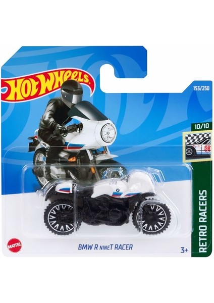Tekli Arabalar Bmw R Ninet Racer HCT47