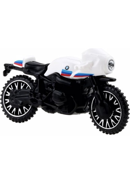 Tekli Arabalar Bmw R Ninet Racer HCT47 modelleri