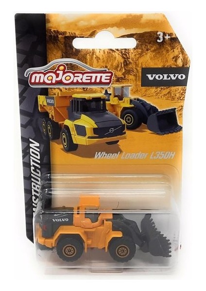 Volvo Edition Sürpriz Araçlar Wheel Loader L350H