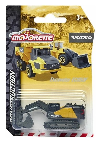 Volvo Edition Sürpriz Araçlar Excavator EC950F