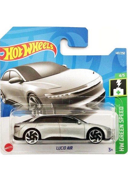 Tekli Arabalar Lucid Air HCT24