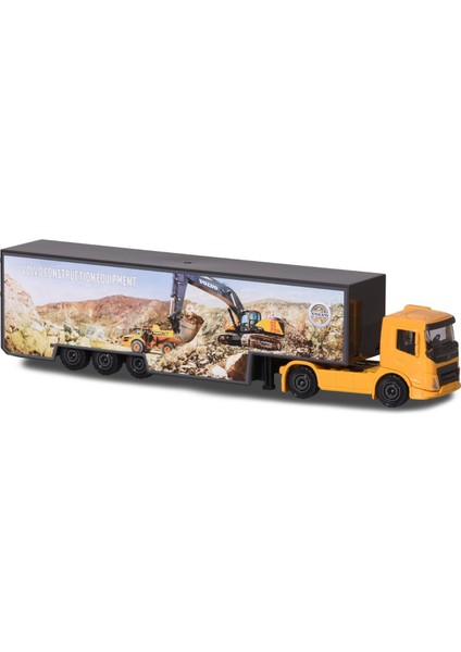 Volvo Transporter Araç Fmx Show Truck fiyatları