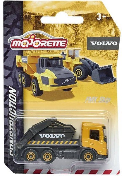 Volvo Edition Sürpriz Araçlar Fmx Skip