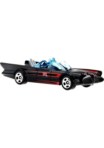 Tekli Arabalar Tv Series Batmobile HCV64 fiyatları
