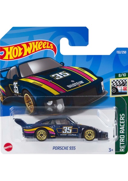 Tekli Arabalar Porsche 935 HCT96