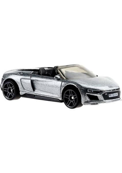 Uluslararası Arabalar 2019 Audi R8 Spyder HDH26
