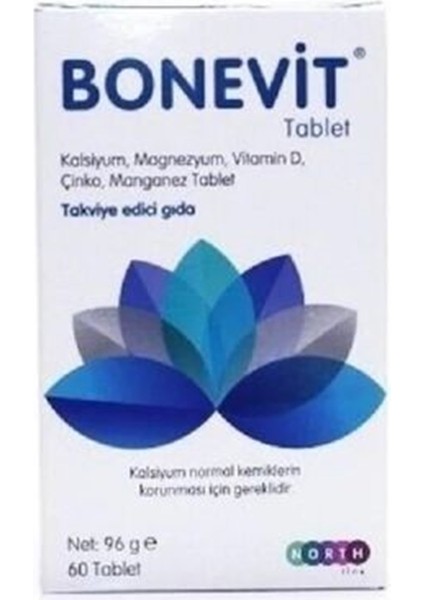 Bonevit 60 Tablet