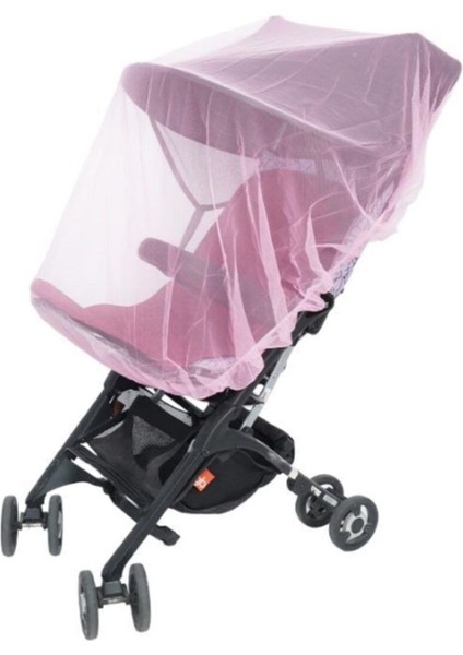 Cibinlik Çocuk Bebek Arabası Beşik Cibinliği Sineklik Sivrisinek Böcek Sinek Kalkanı