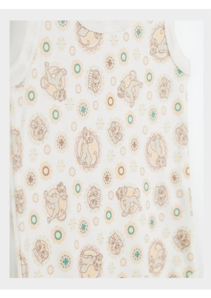 Lisanslı Erkek Bebek 2'li Kısa Kol Body 20812 modelleri