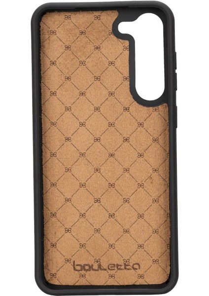 Samsung Galaxy S23 Uyumlu Deri Arka Kapak Fxcp Cz7 Mor fırsatları