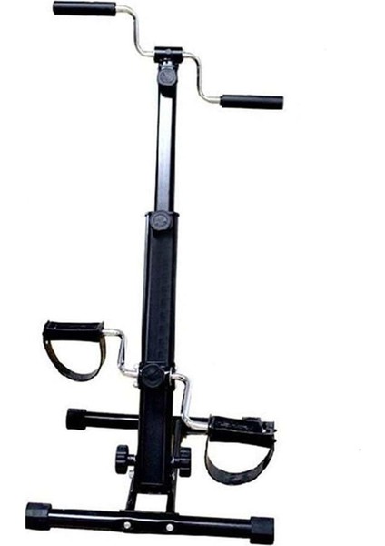 Çift Pedallı El Ayak Egzersiz Bisikleti , Mini Kondisyon Bisikleti