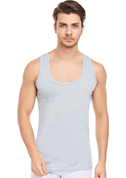 Erkek Atlet Pamuklu Basic 5'li Premium Paket modelleri