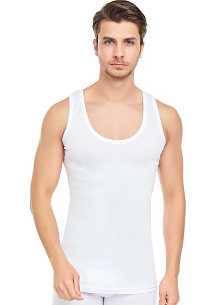 Erkek Atlet Pamuklu Basic 5'li Premium Paket modelleri