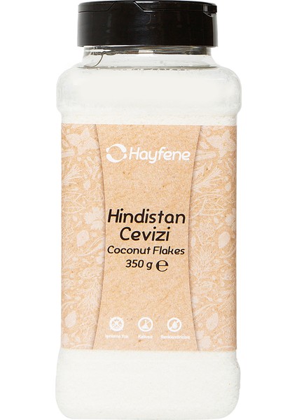 Hindistan Cevizi 350 gr