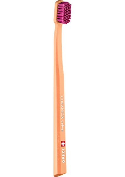 Diş Fırçası Cs 12460 Velvet Turuncu - Macenta