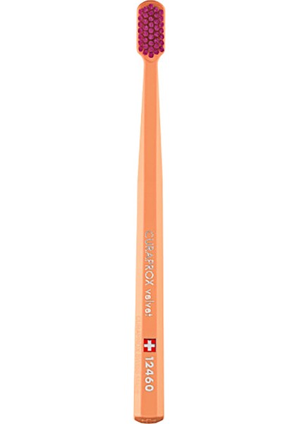 Diş Fırçası Cs 12460 Velvet Turuncu - Macenta fiyatları