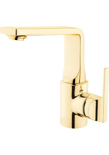Suit L Lavabo Bataryası Altın A4246623