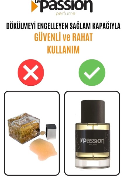La Nuit De L'homme Erkek Parfümü - Özel Kutulu Etkili ve Uzun Süre Kalıcı 55 ml