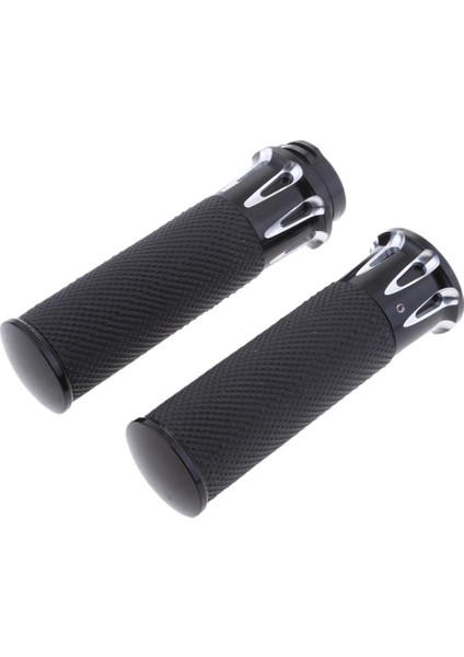 1 Çift 1 "25MM Cnc Alüminyum Gidon Gazı Için (Yurt Dışından)