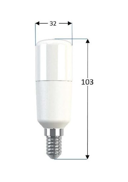 Aspiratör Ampulü Davlumbaz Lambası 7 W 220 V E14 Beyaz Işık fiyatları